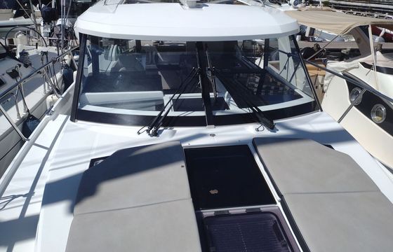Jeanneau Leader 36