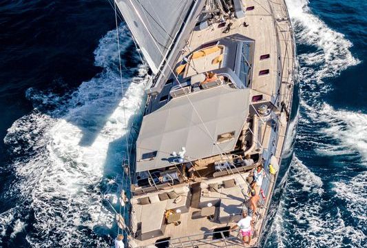 Concorde Yachts Mirabella