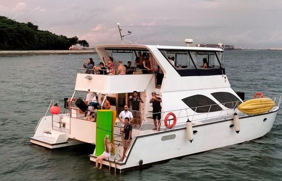 M/C 47ft Catamaran