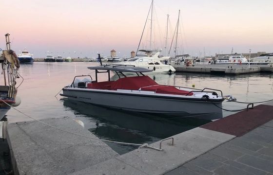 Axopar Axopar 37 Sun-Top
