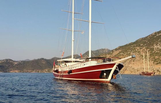 Custom Turkish Gulet