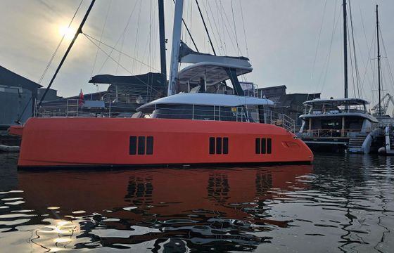 Sunreef Yachts 50