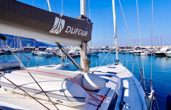 Dufour 530