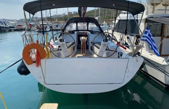 Dehler 38 SQ