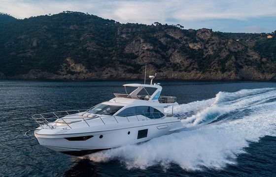 Azimut 55 Flybridge