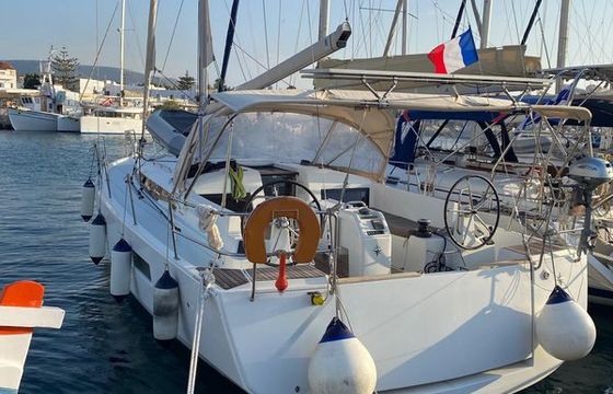 Jeanneau SO440