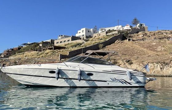 Cranchi Aquamarina 31