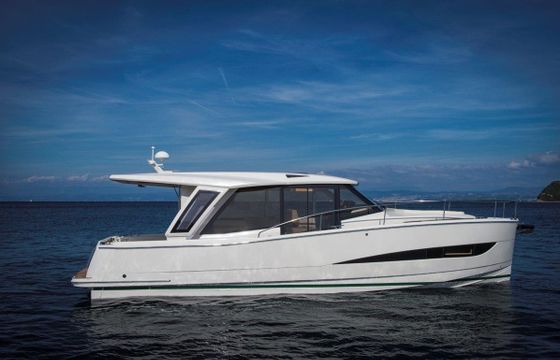 Greenline 39