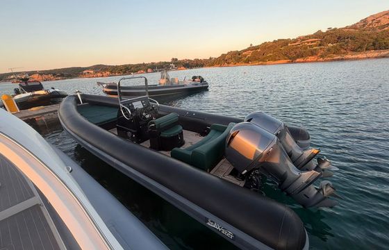 Seawater Smeralda 300