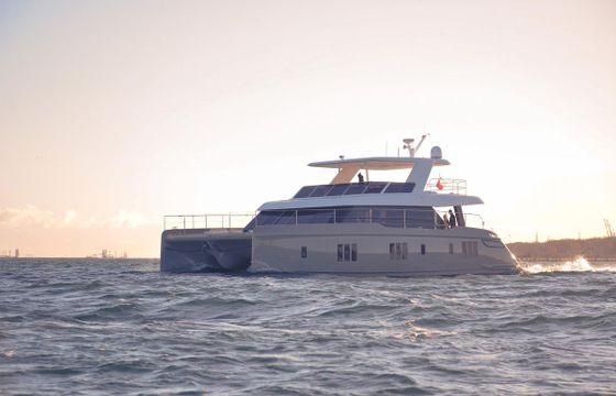 Sunreef Yachts 60