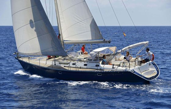 Jeanneau Sun Odyssey 52.2