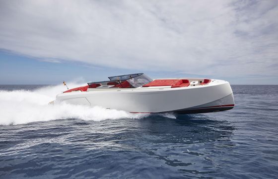 Vanquish VQ54