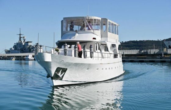 Witsen & Vis Navetta dislocante