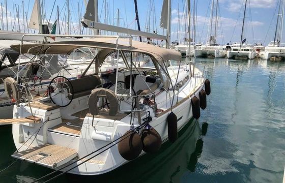 Jeanneau Sun Odyssey 439
