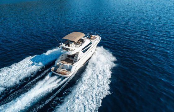 Jeanneau Prestige 42