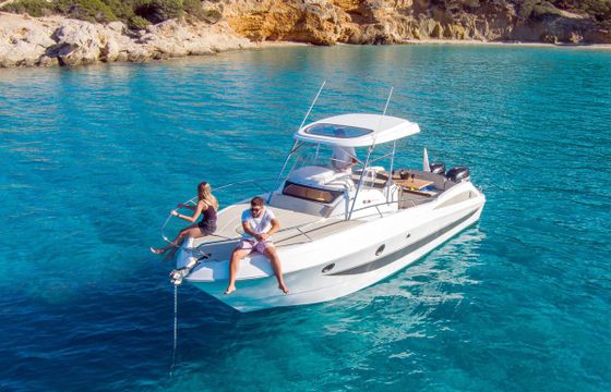 Beneteau Flyer 850 Sundeck