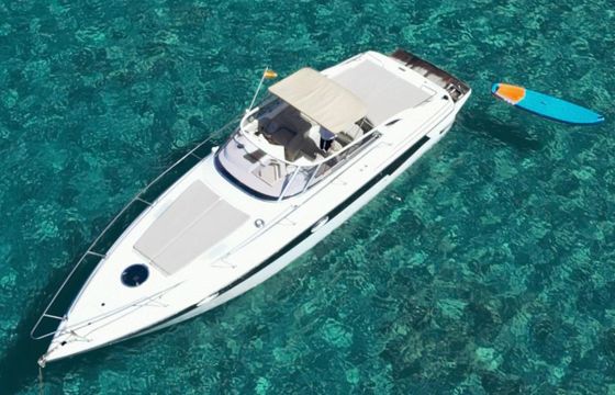 Cranchi 37