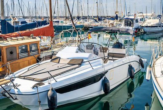 Beneteau Flyer 8