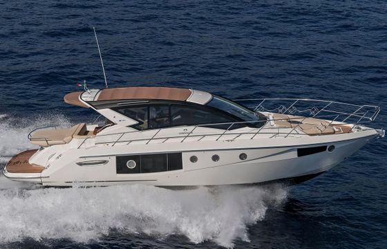 Cranchi M44HT