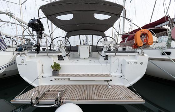 Beneteau Oceanis 46.1