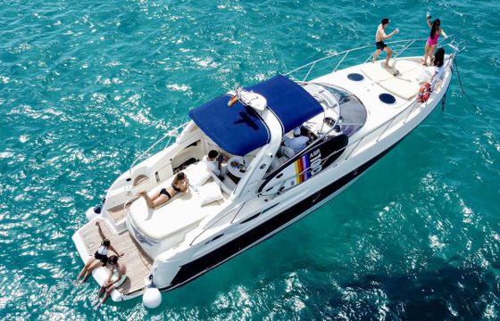 Cranchi Endurance 41