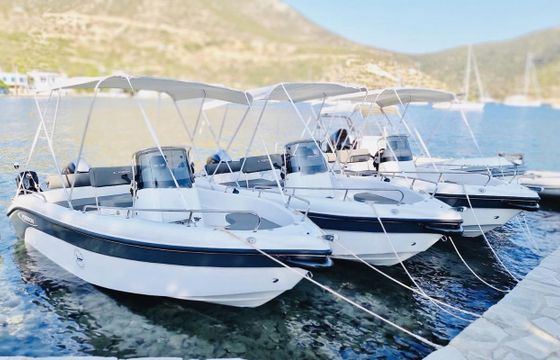 Poseidon Blu Water 170