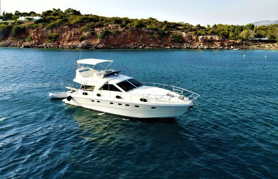 Raffaelli Storm 50'