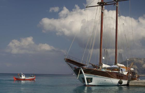 Bodrum Shipyard Gulet 125