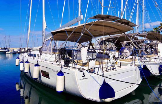 Beneteau Oceanis 51.1