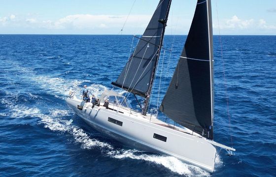 Beneteau First 53