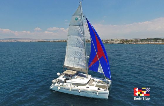 Lagoon 450 F