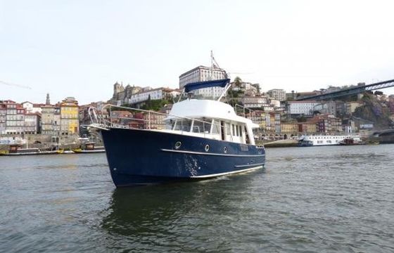 Beneteau Swift Trawler 42