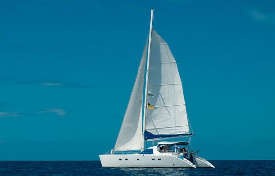 Catamaran 42