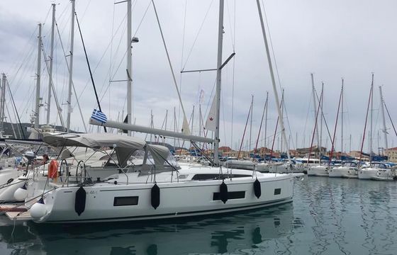 Beneteau Oceanis 46.1