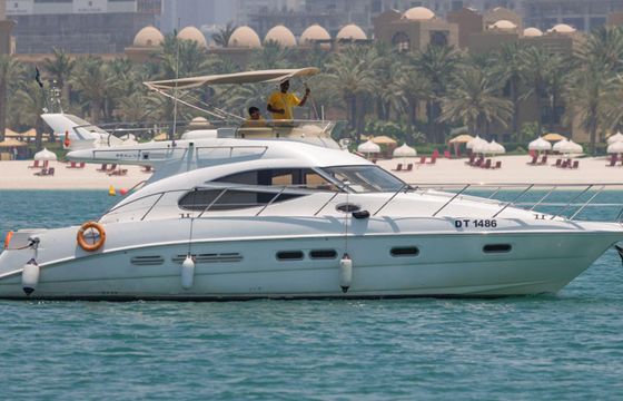 Sealine 45