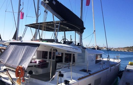 Lagoon 450 Flybridge