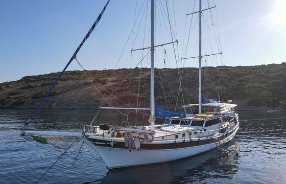 Woods Designs Gulet 89ft