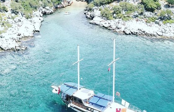Gulet 59 ft