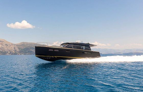 Fjord 40 Cruiser