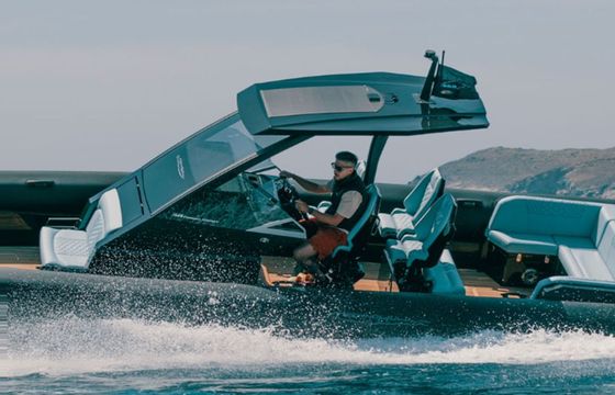 Technohull 38 Grand Sport