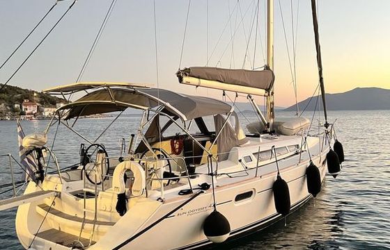 Jeanneau performance 42i