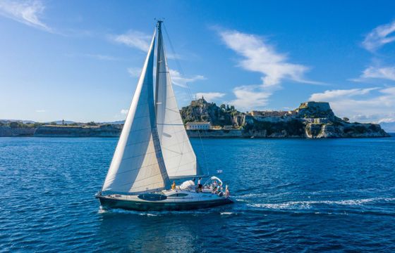 Jeanneau Sun Odyssey 54 DS