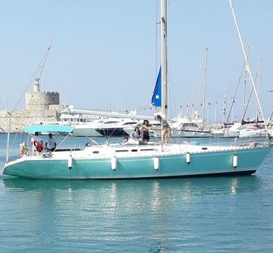 Atlantic Yachts 2000