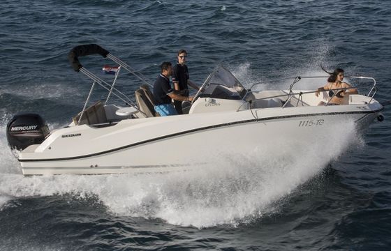 Quicksilver 675