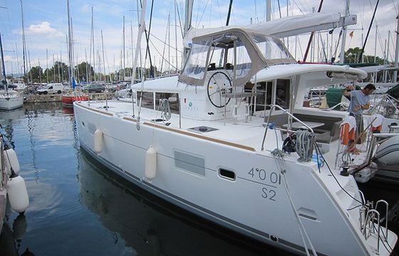 Lagoon 400 S2