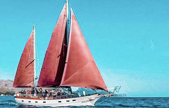 Sparkman & Stephens Ketch