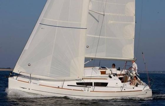 Jeanneau Sun Odyssey 33i