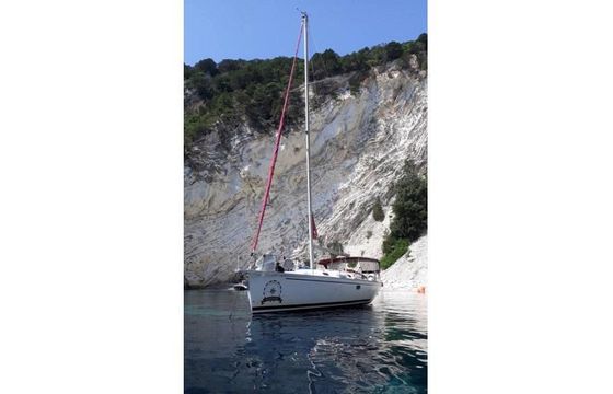 Dufour Gib Sea 43
