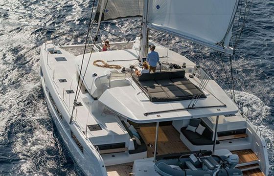 Lagoon 50