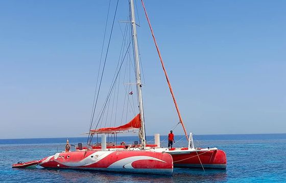 Catamaran 74